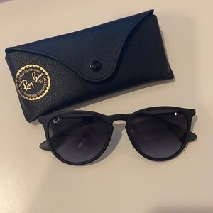 RayBan sunglasses with original case